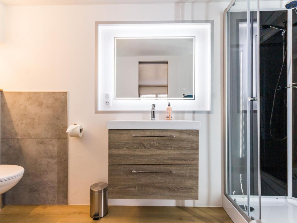 Maison De Ville A St Nazaire, Pres Du Front De Mer, Climatisee, 3 Chambres Avec Sdb Privatives, Wifi - Fr-1-306-1203 Saint-Nazaire  Exteriér fotografie