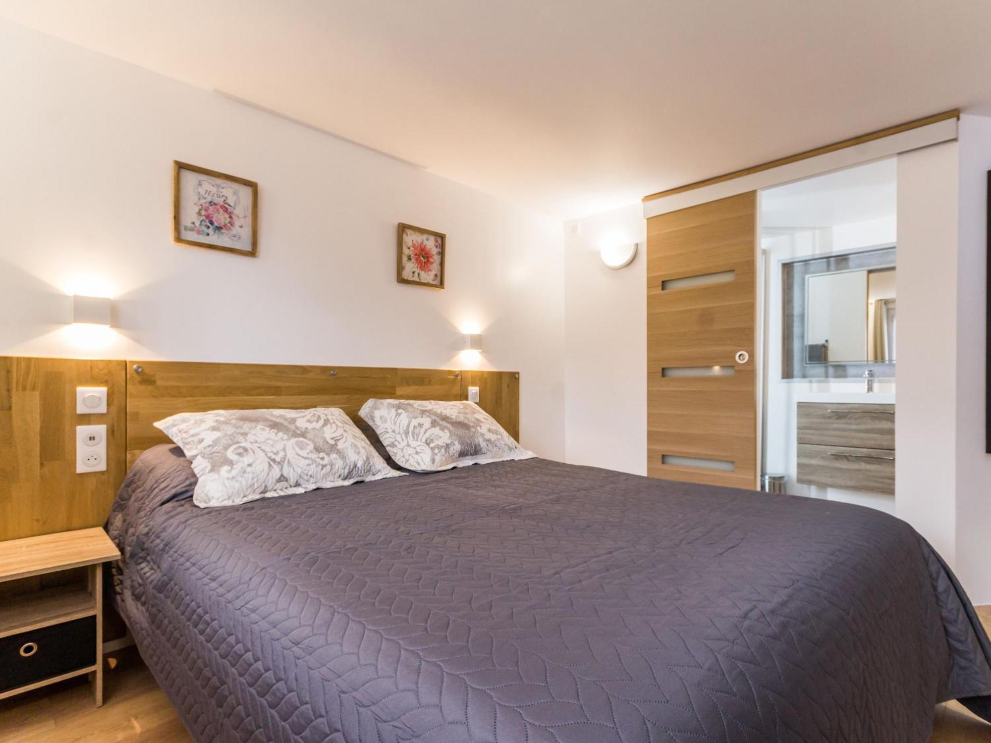 Maison De Ville A St Nazaire, Pres Du Front De Mer, Climatisee, 3 Chambres Avec Sdb Privatives, Wifi - Fr-1-306-1203 Saint-Nazaire  Exteriér fotografie