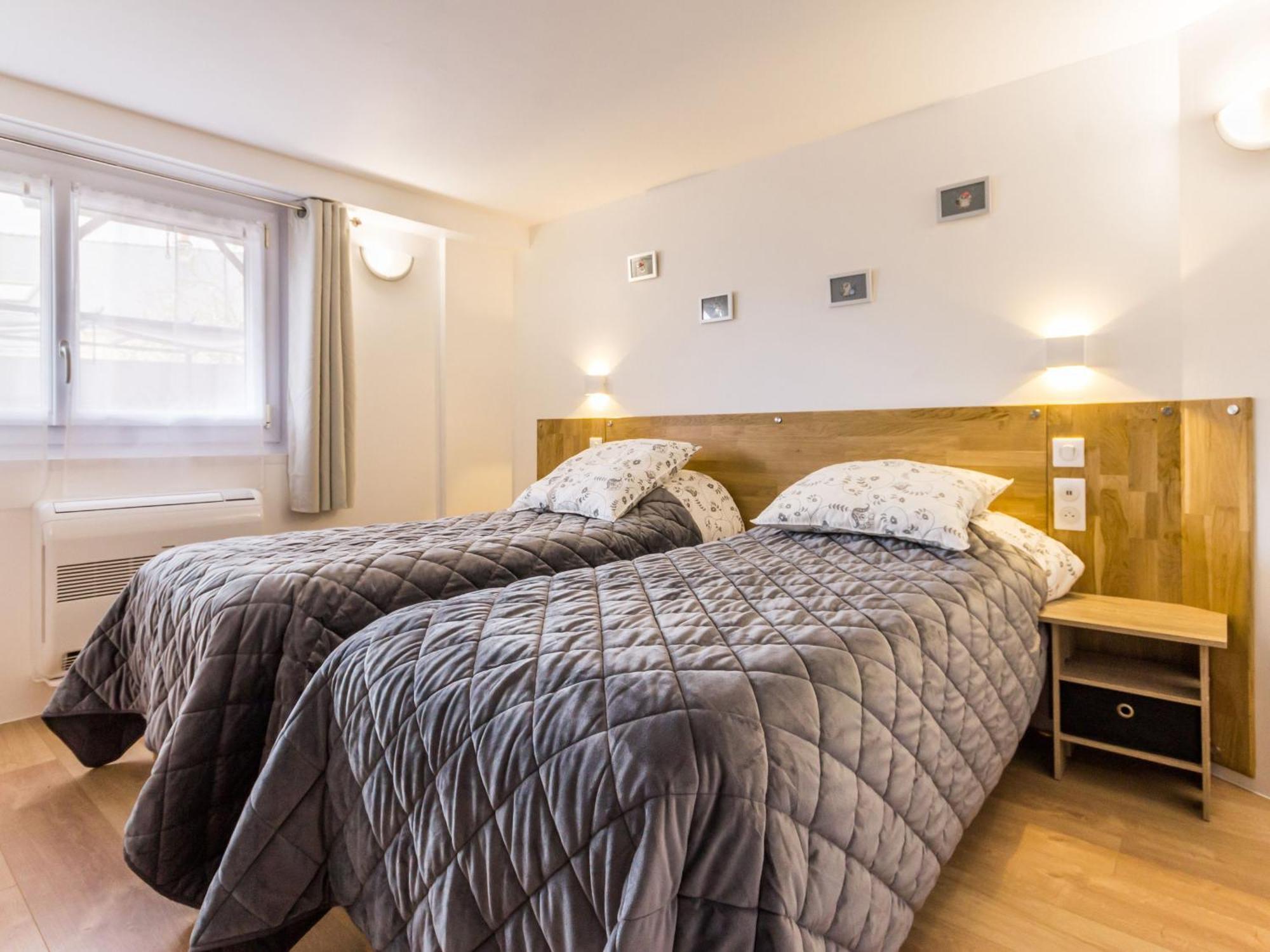 Maison De Ville A St Nazaire, Pres Du Front De Mer, Climatisee, 3 Chambres Avec Sdb Privatives, Wifi - Fr-1-306-1203 Saint-Nazaire  Exteriér fotografie